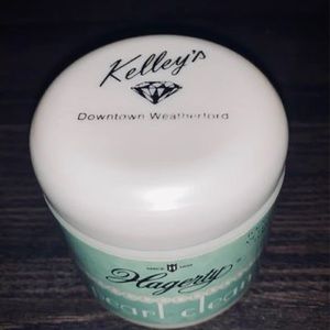 Pearl jewelry cleaner